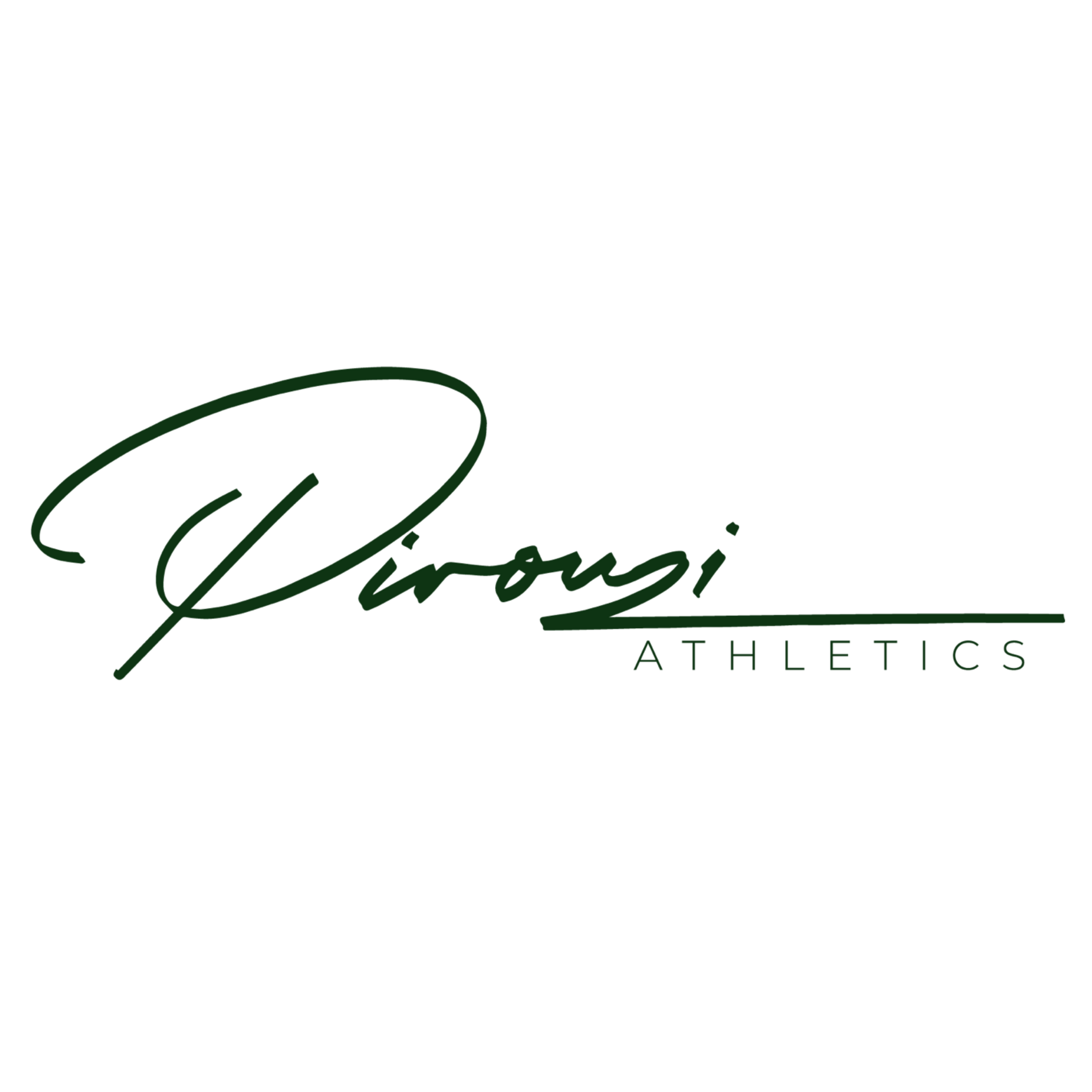 Pirouzi Athletics 1v1 Training (1 week)