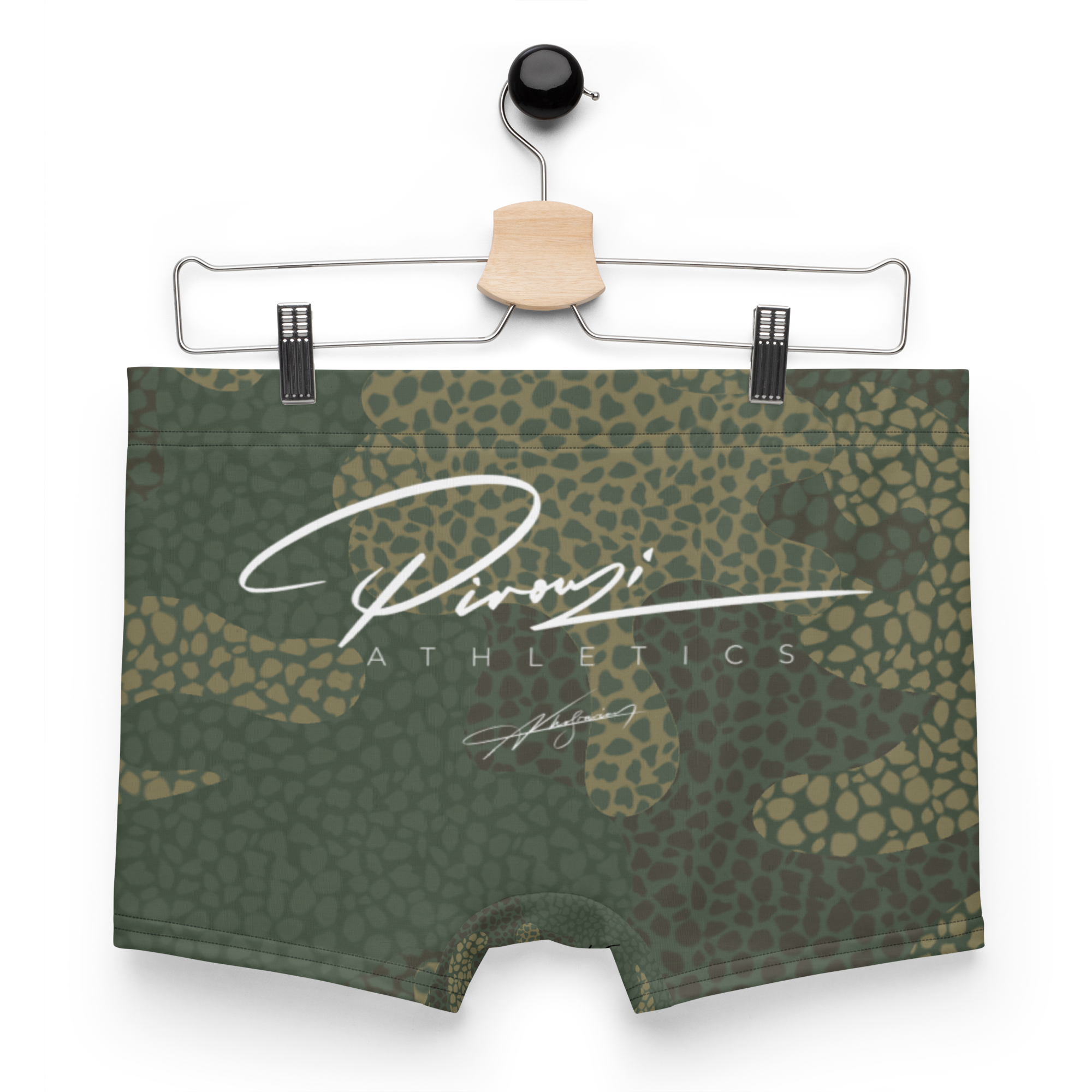 Pirouzi Athletics Boxer Briefs
