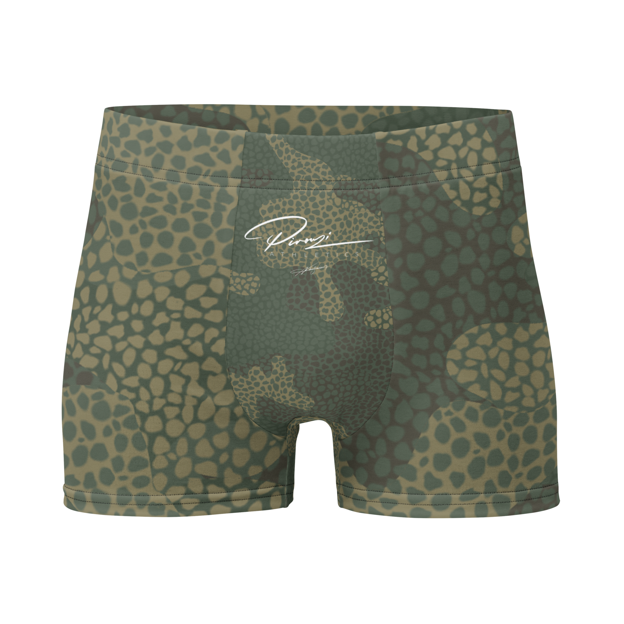 Pirouzi Athletics Boxer Briefs
