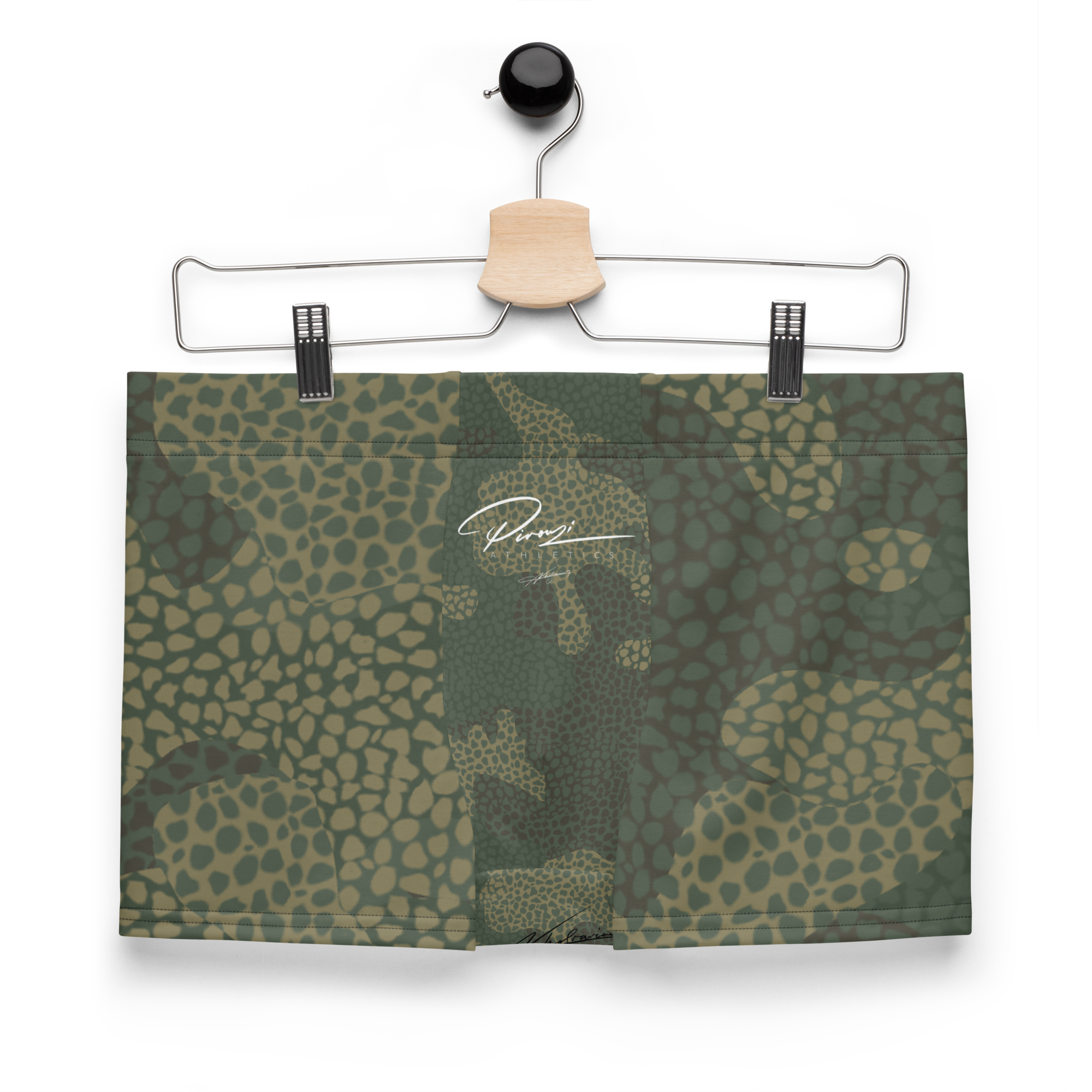 Pirouzi Athletics Boxer Briefs