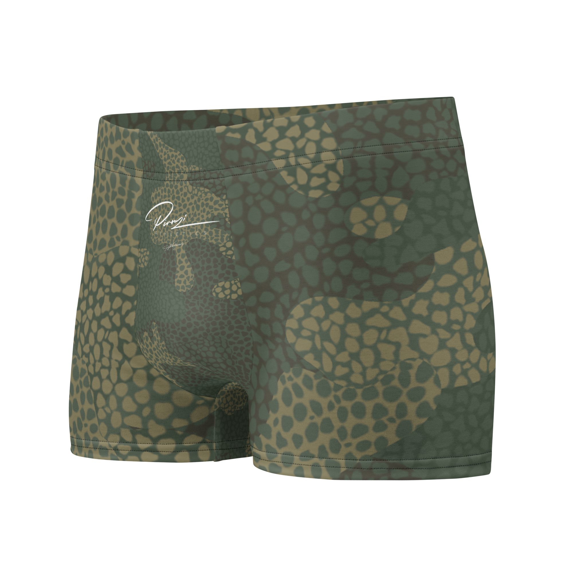 Pirouzi Athletics Boxer Briefs