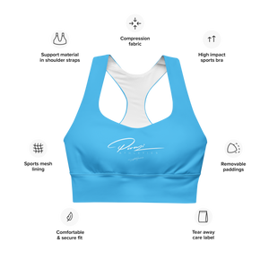 Pirouzi Athletics sports bra