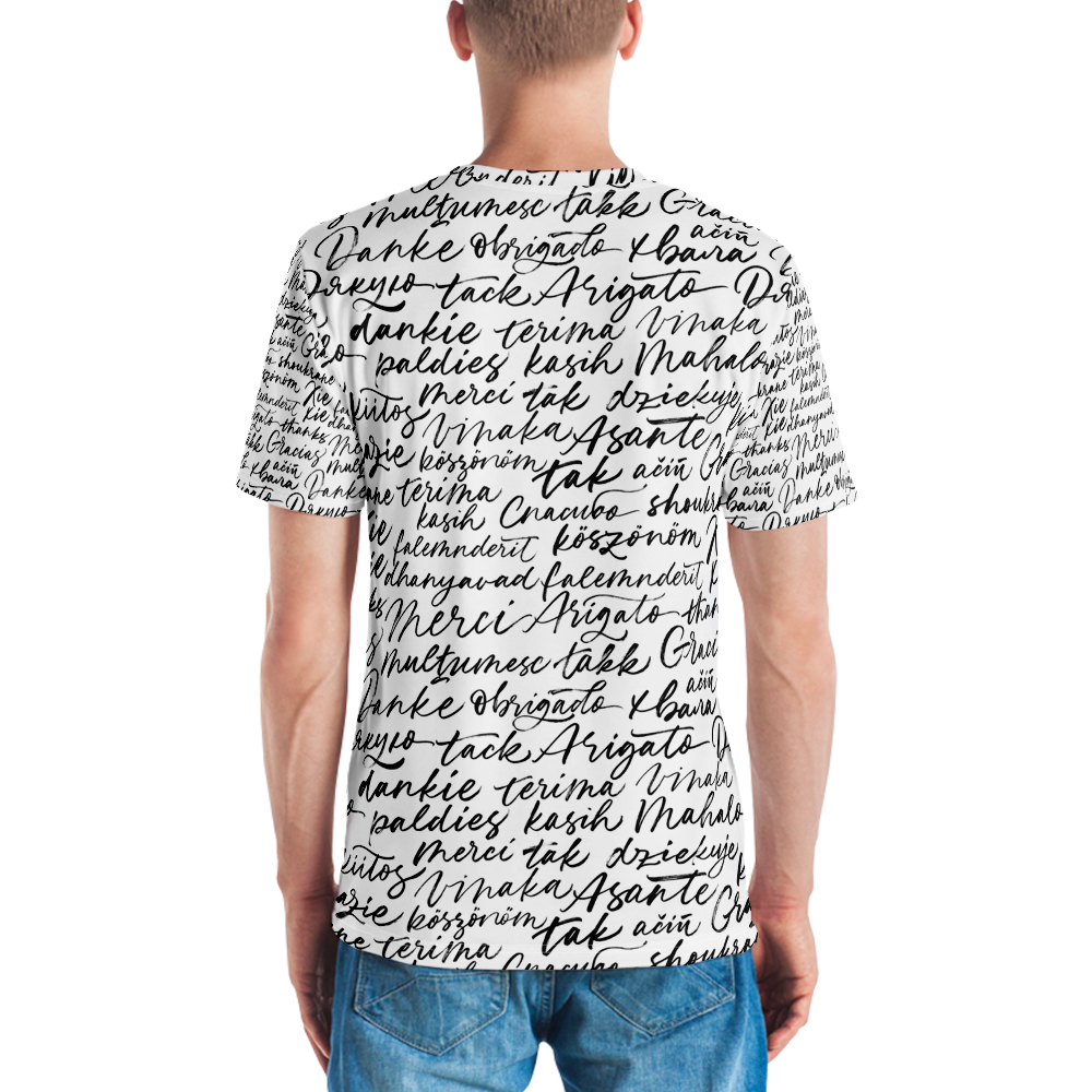 Pirouzi Athletics Black Mamba tee