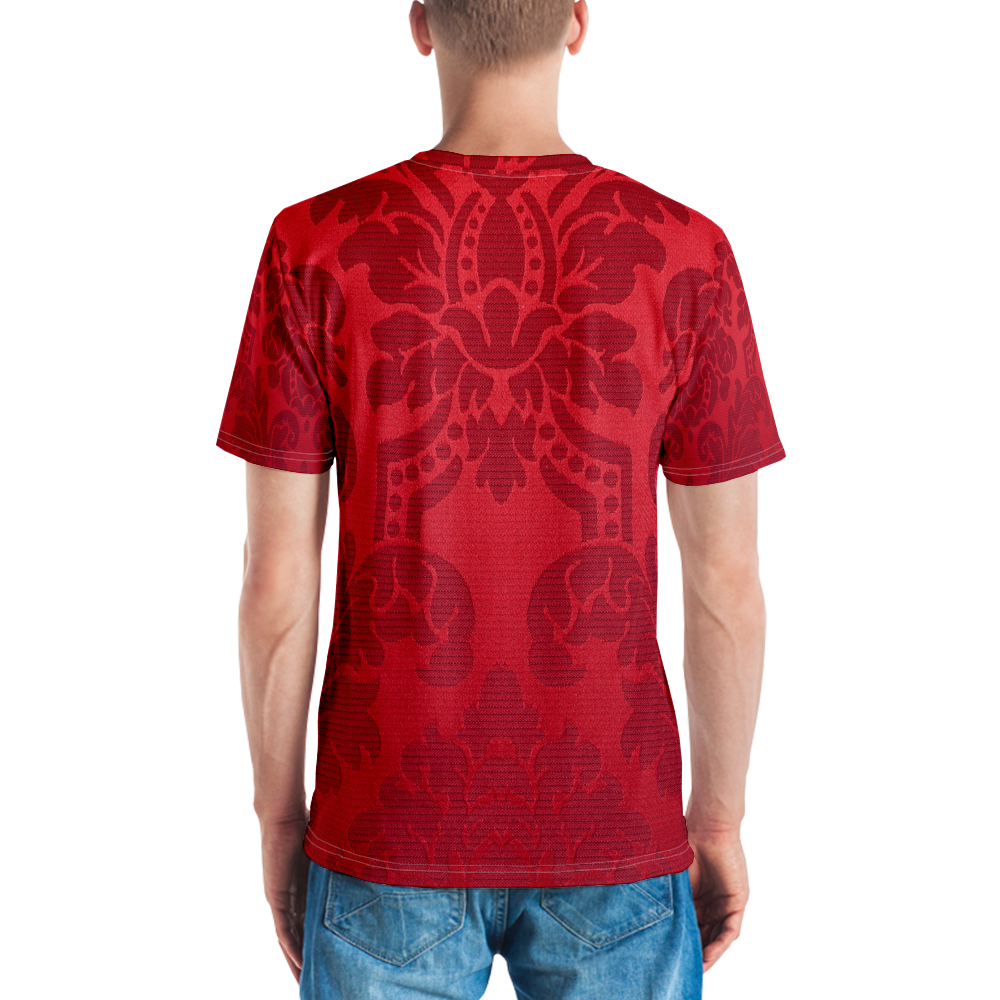Pirouzi Athletics signature tee