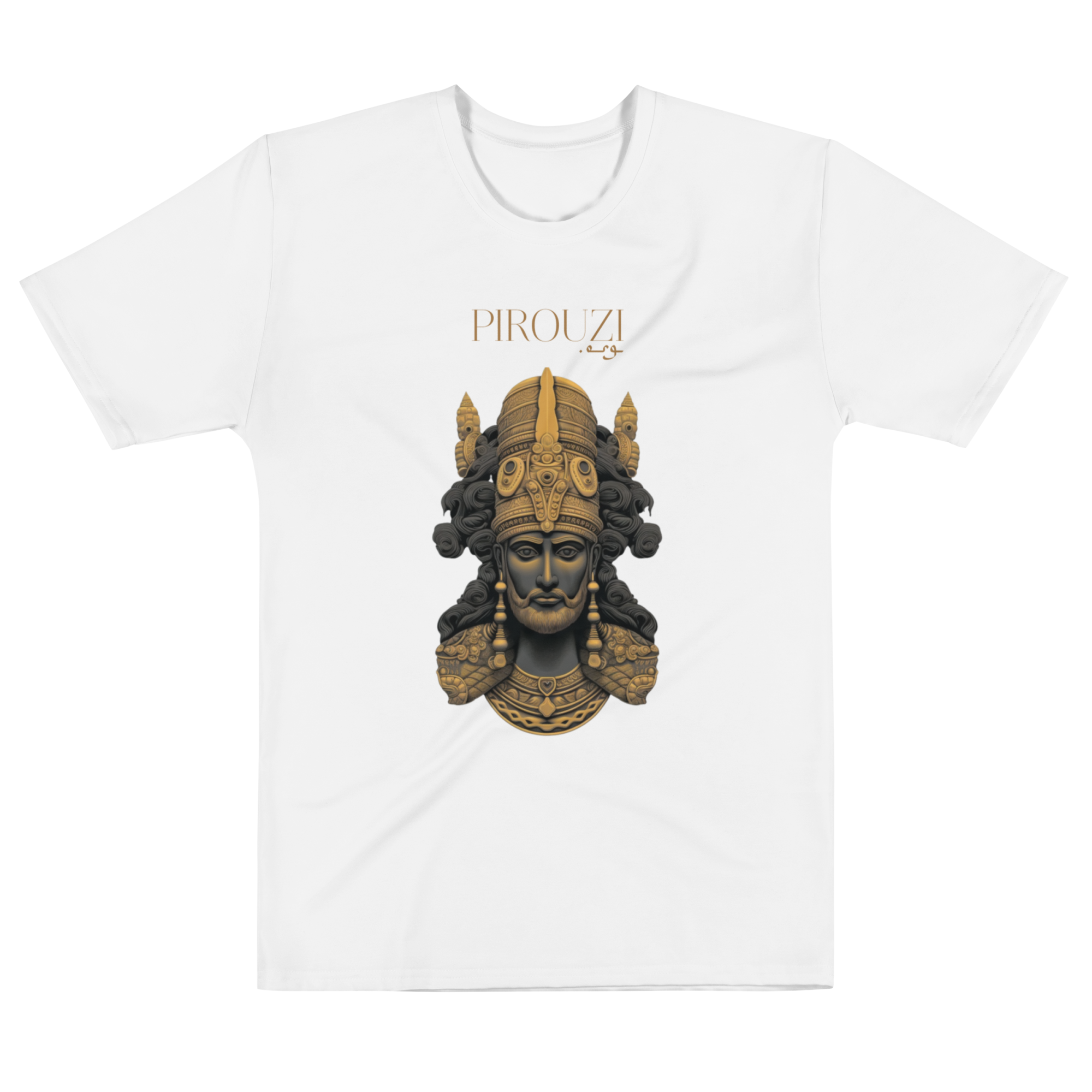 Pirouzi 'The Sultan' Tee