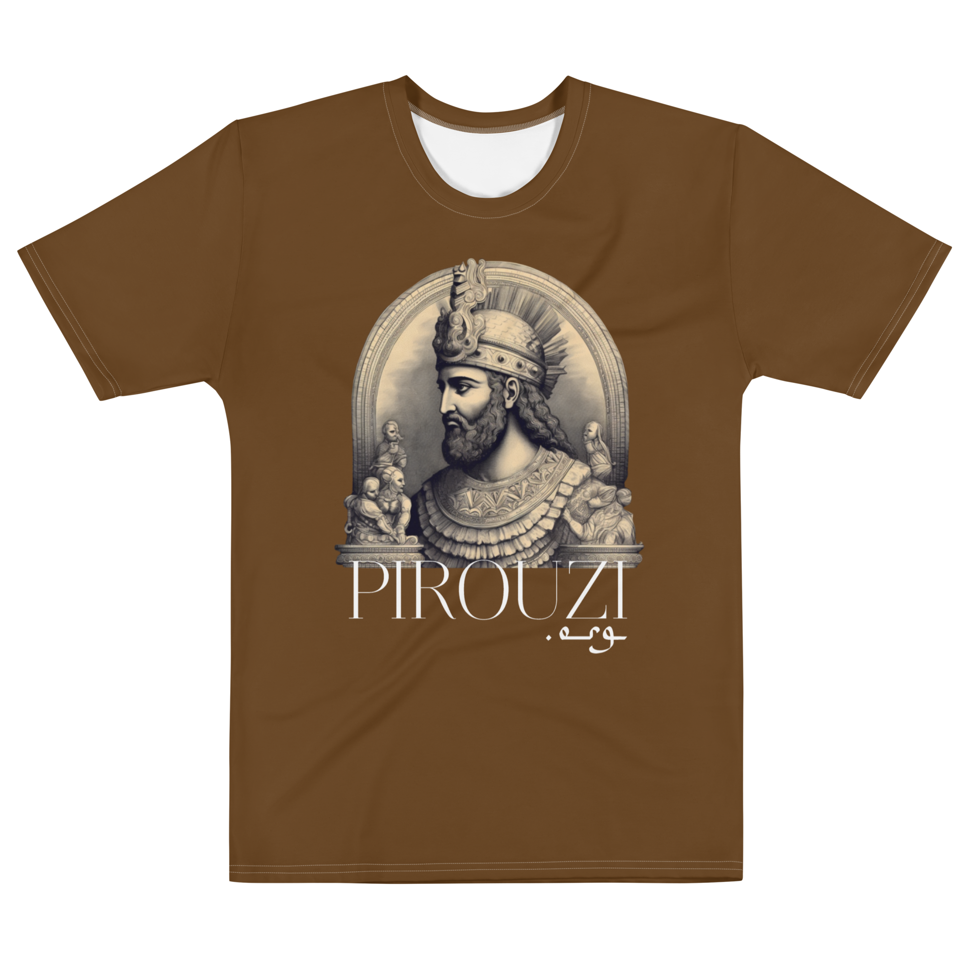 Pirouzi 'Shah of Shahs' Tee