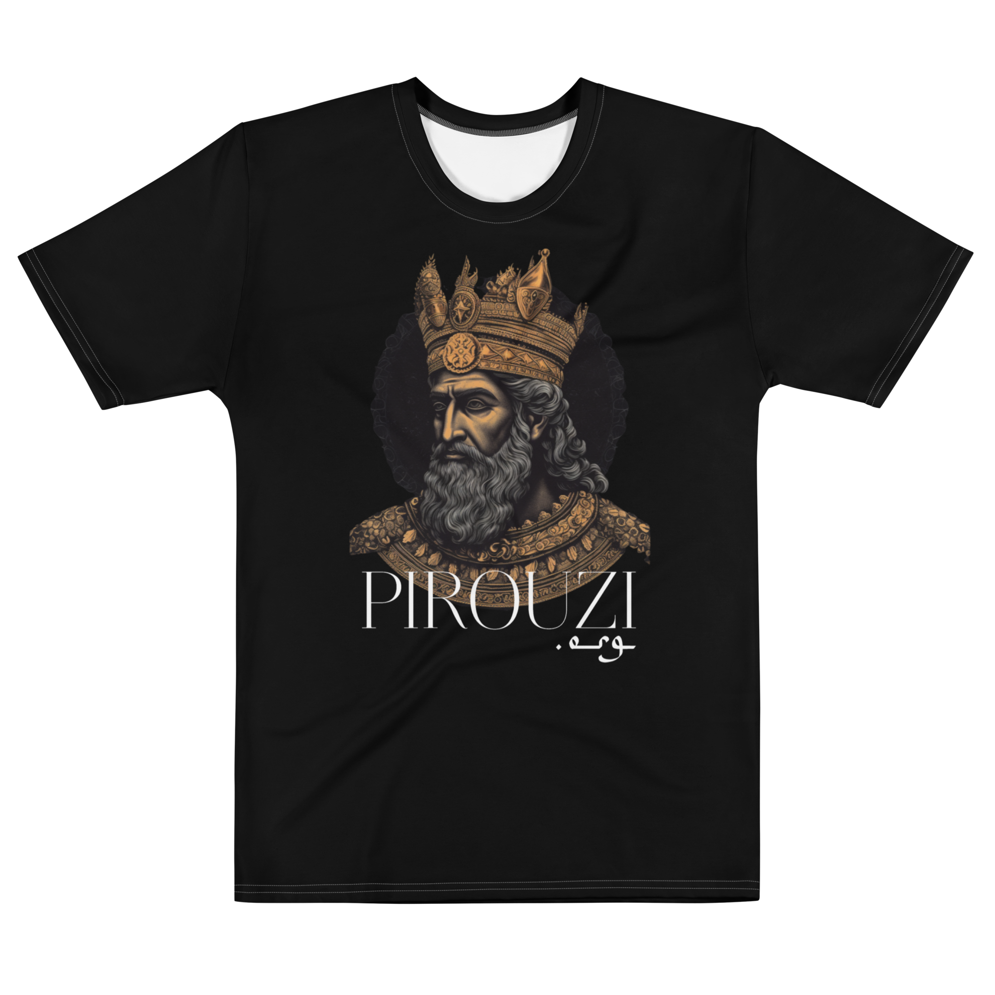 Pirouzi 'The Royal One' Tee