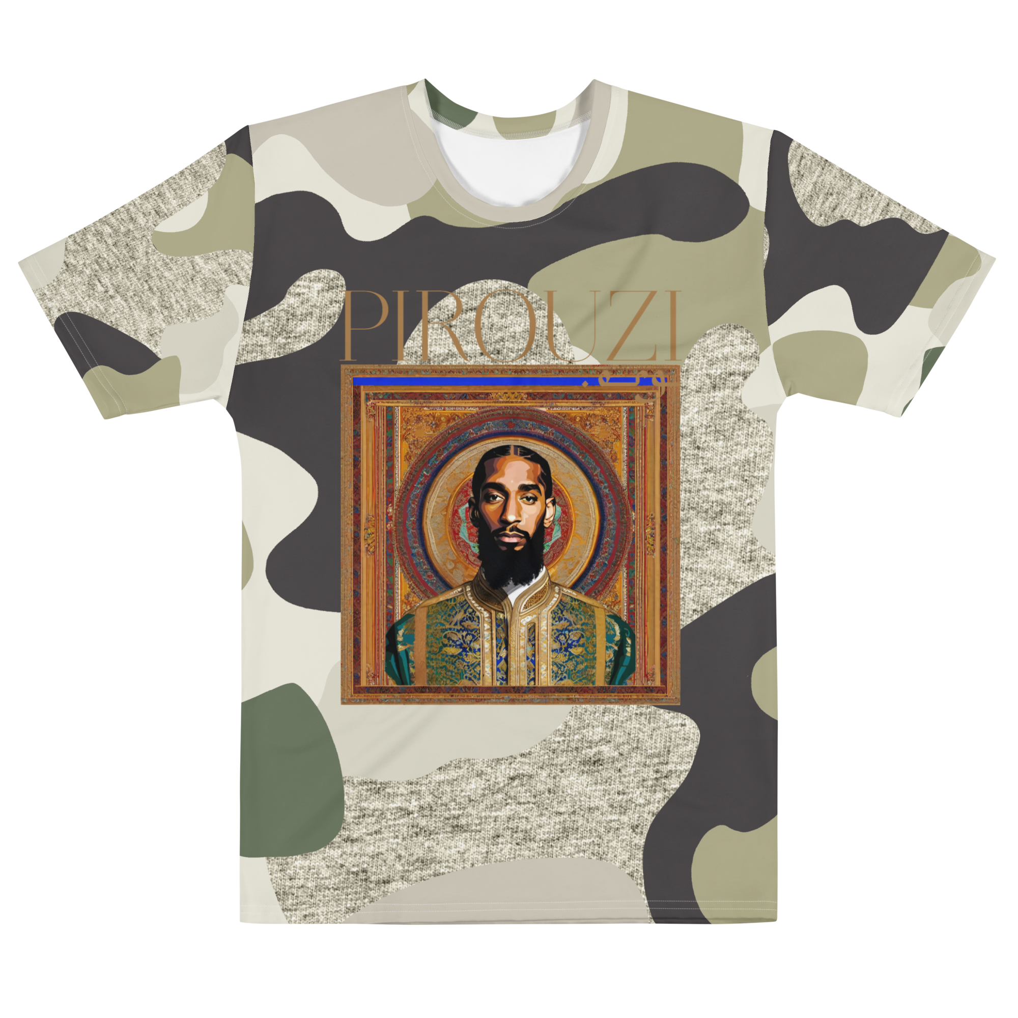 Pirouzi 'War Ready'