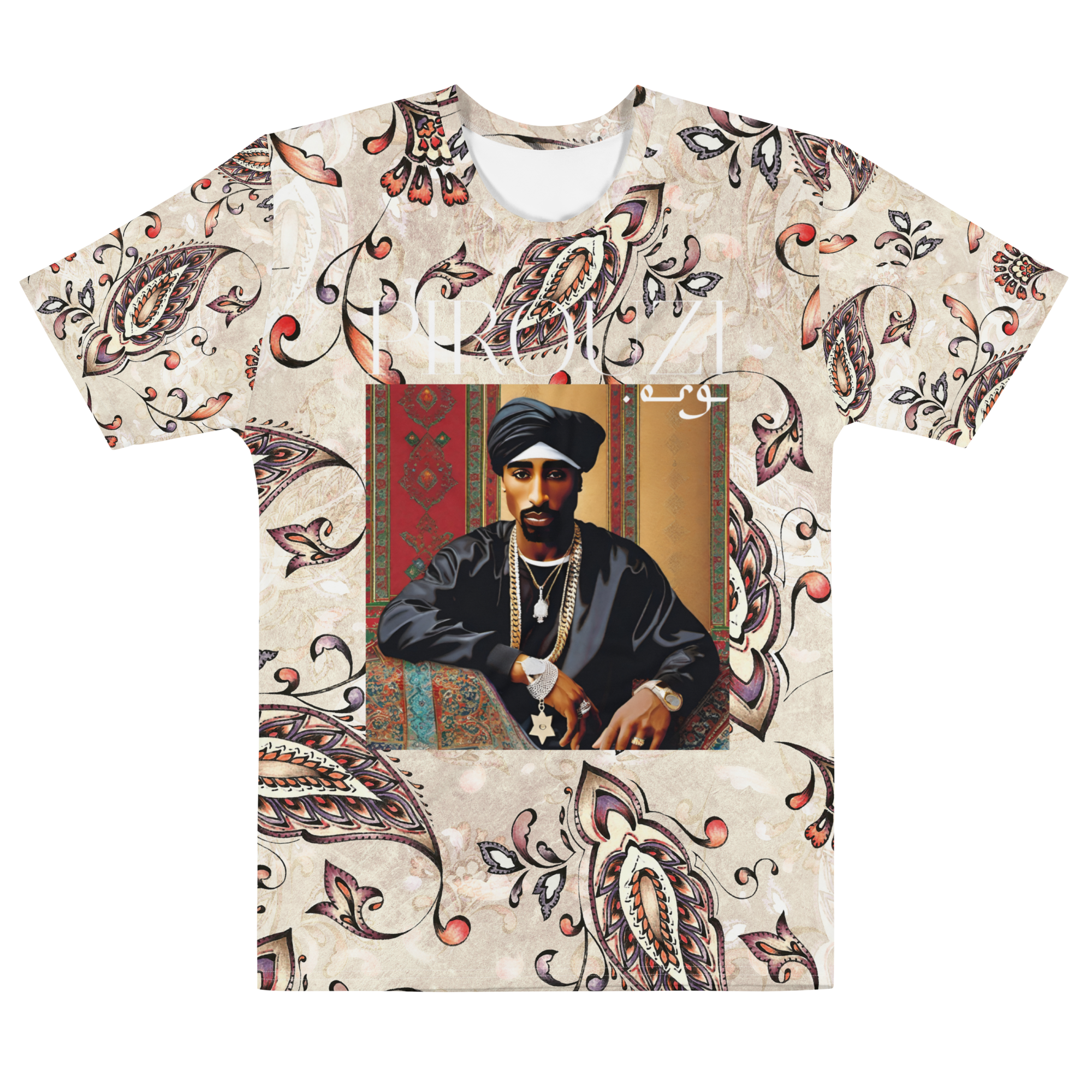 Pirouzi 'Makaveli the don'