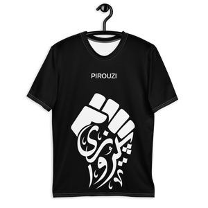 Pirouzi 'Victory!' tee