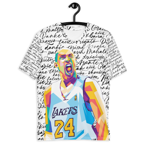 Pirouzi Athletics Black Mamba tee