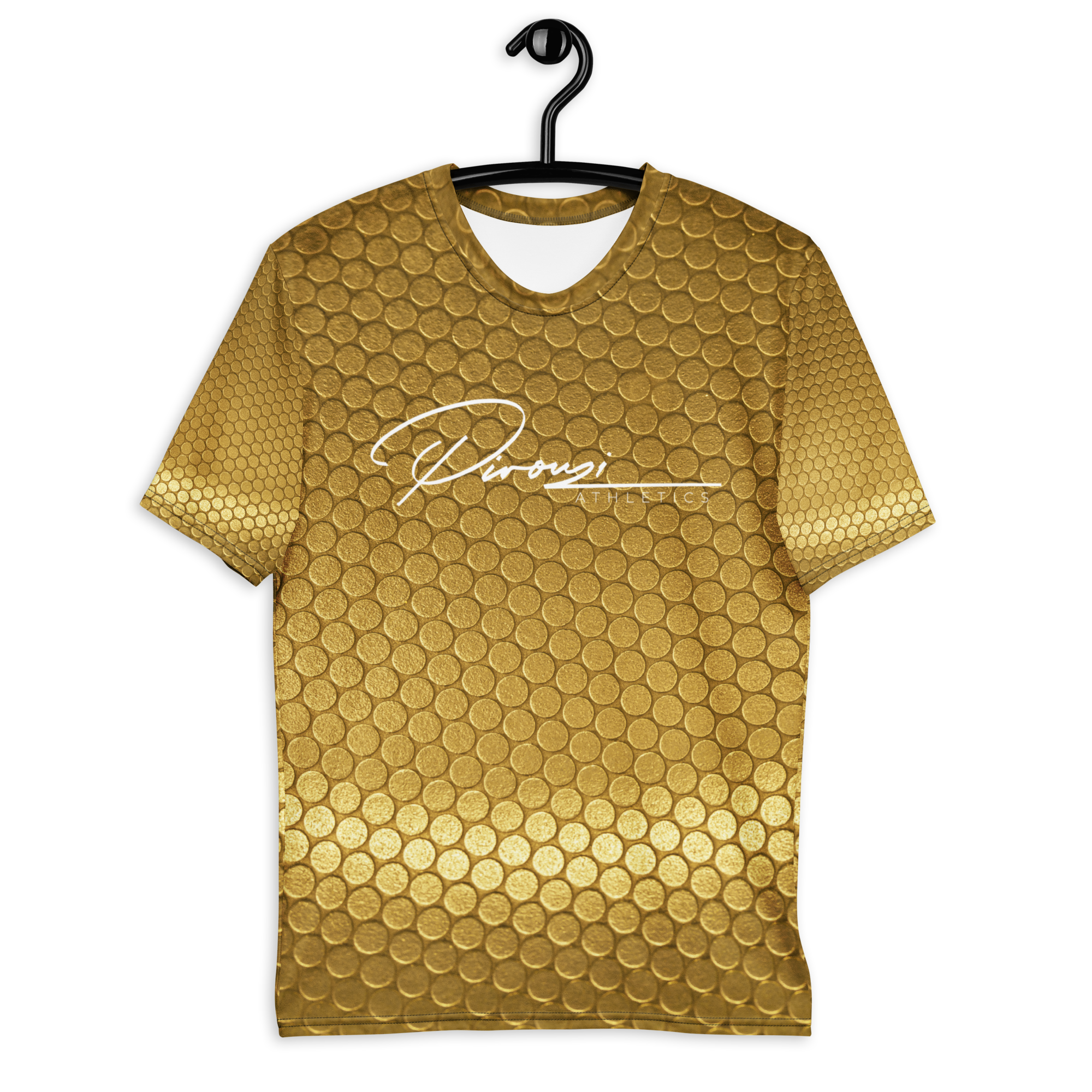 Pirouzi Athletics signature tee
