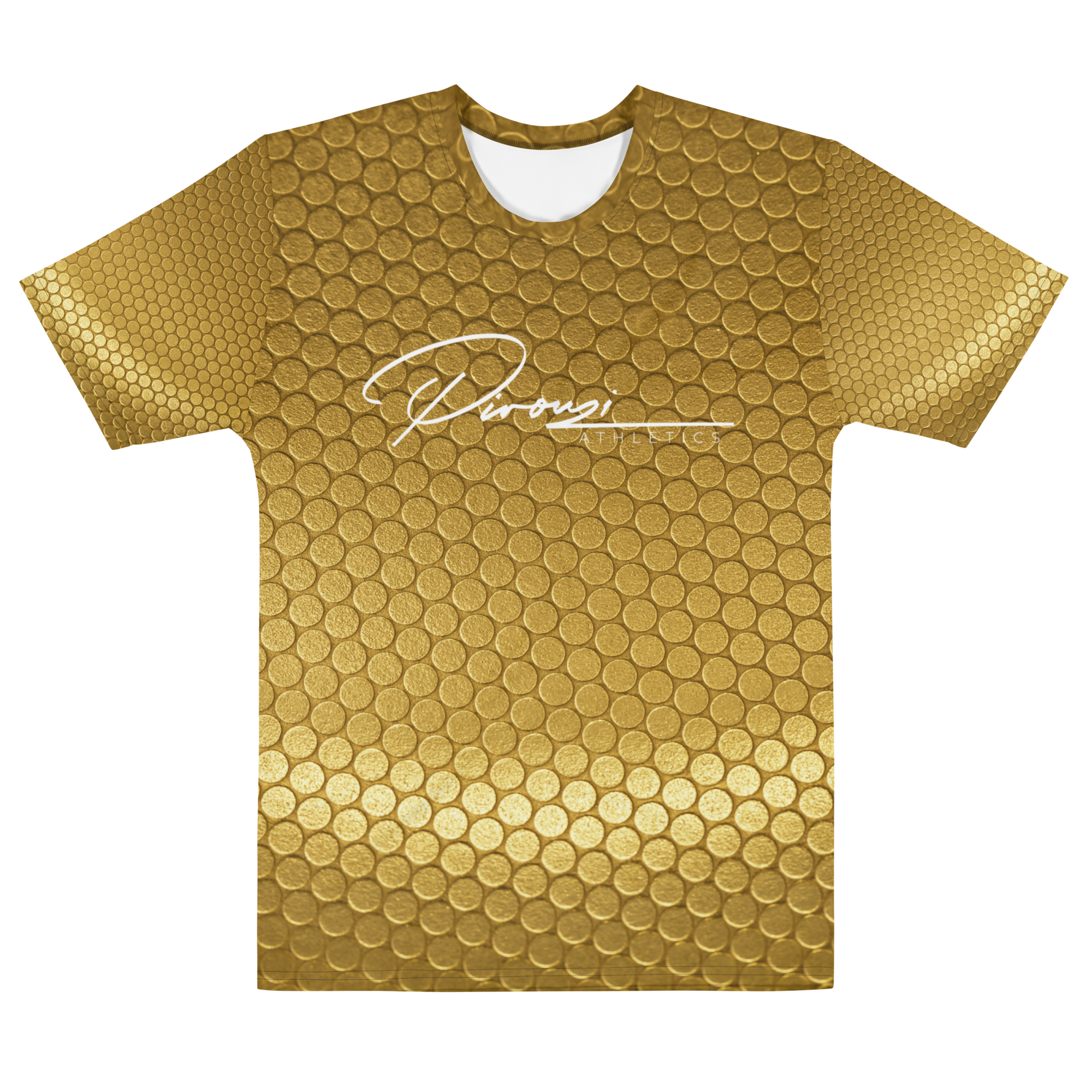 Pirouzi Athletics signature tee