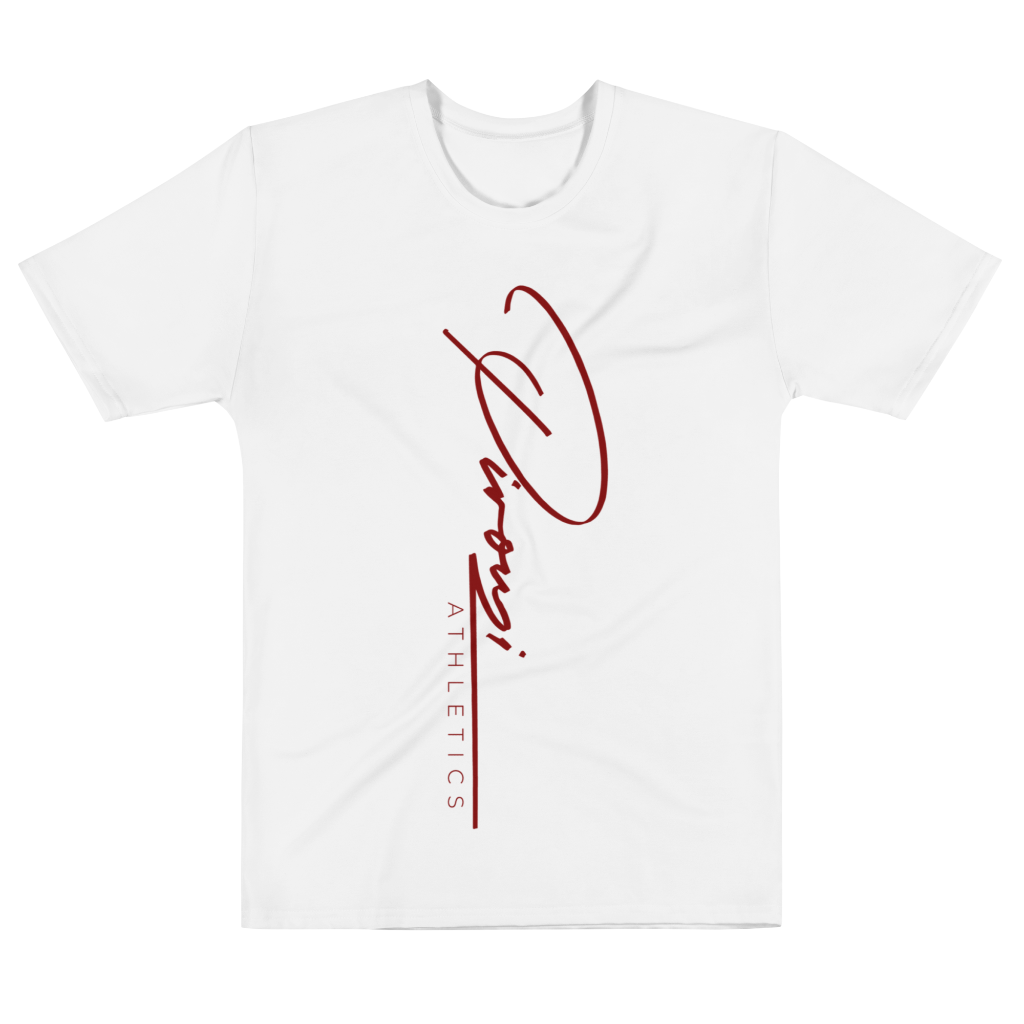 Pirouzi Athletics signature tee