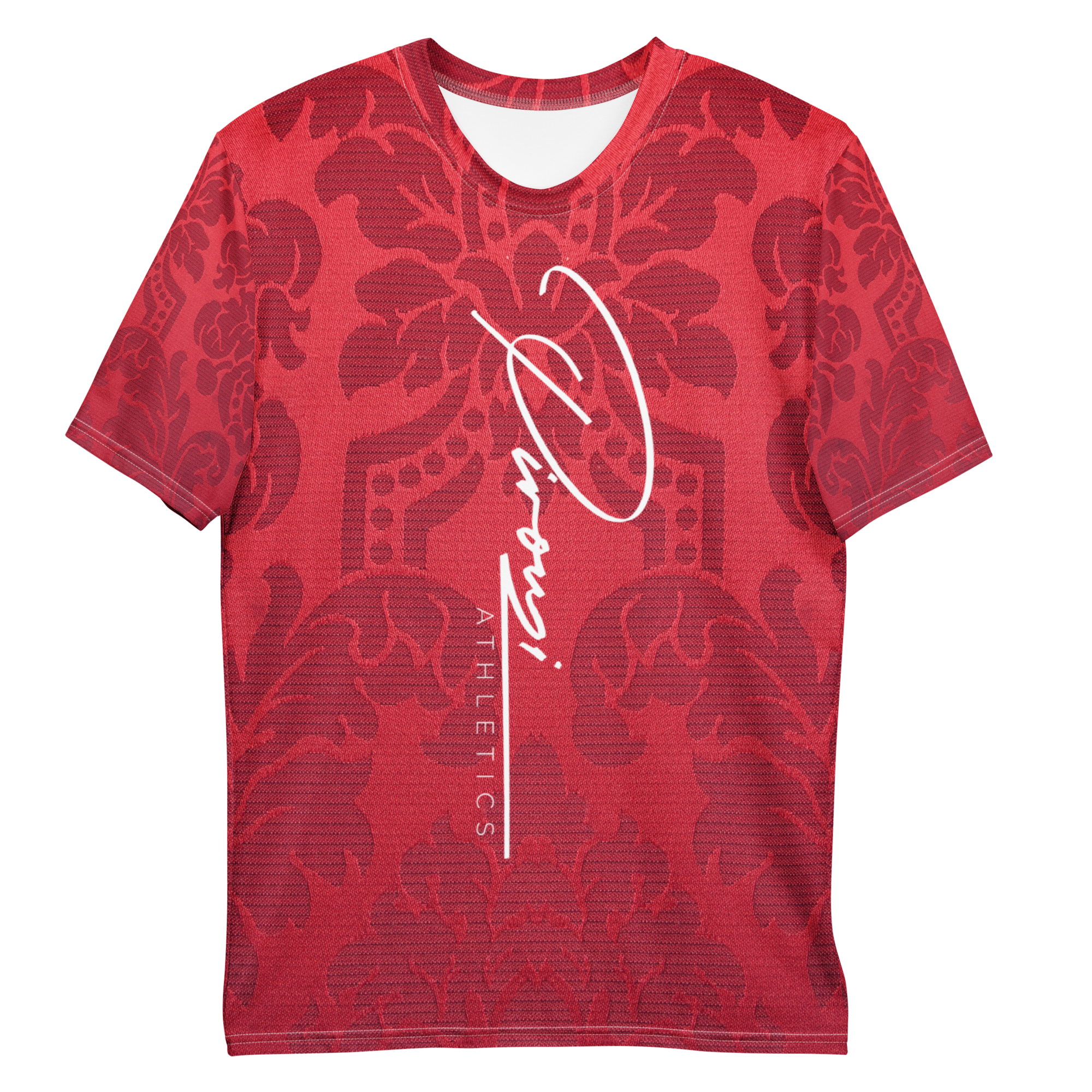 Pirouzi Athletics signature tee