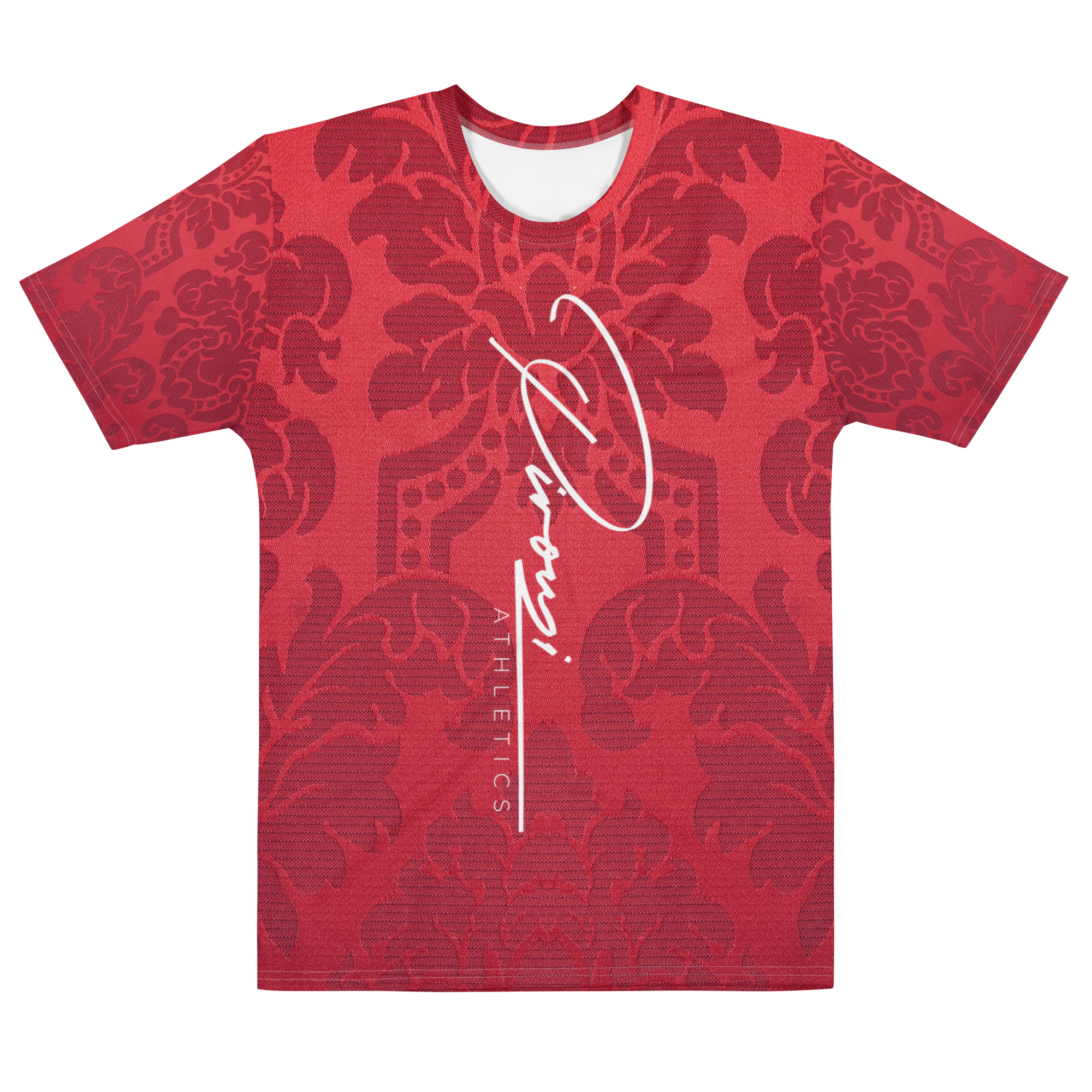 Pirouzi Athletics signature tee