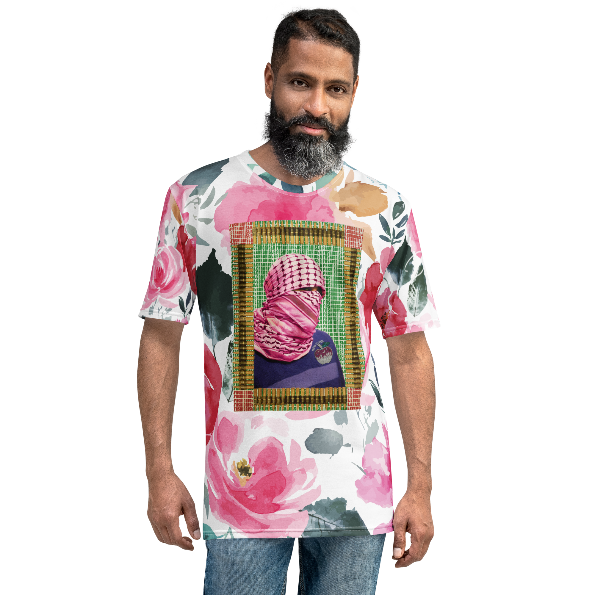 Pirouzi 'Freedom Fighter'
