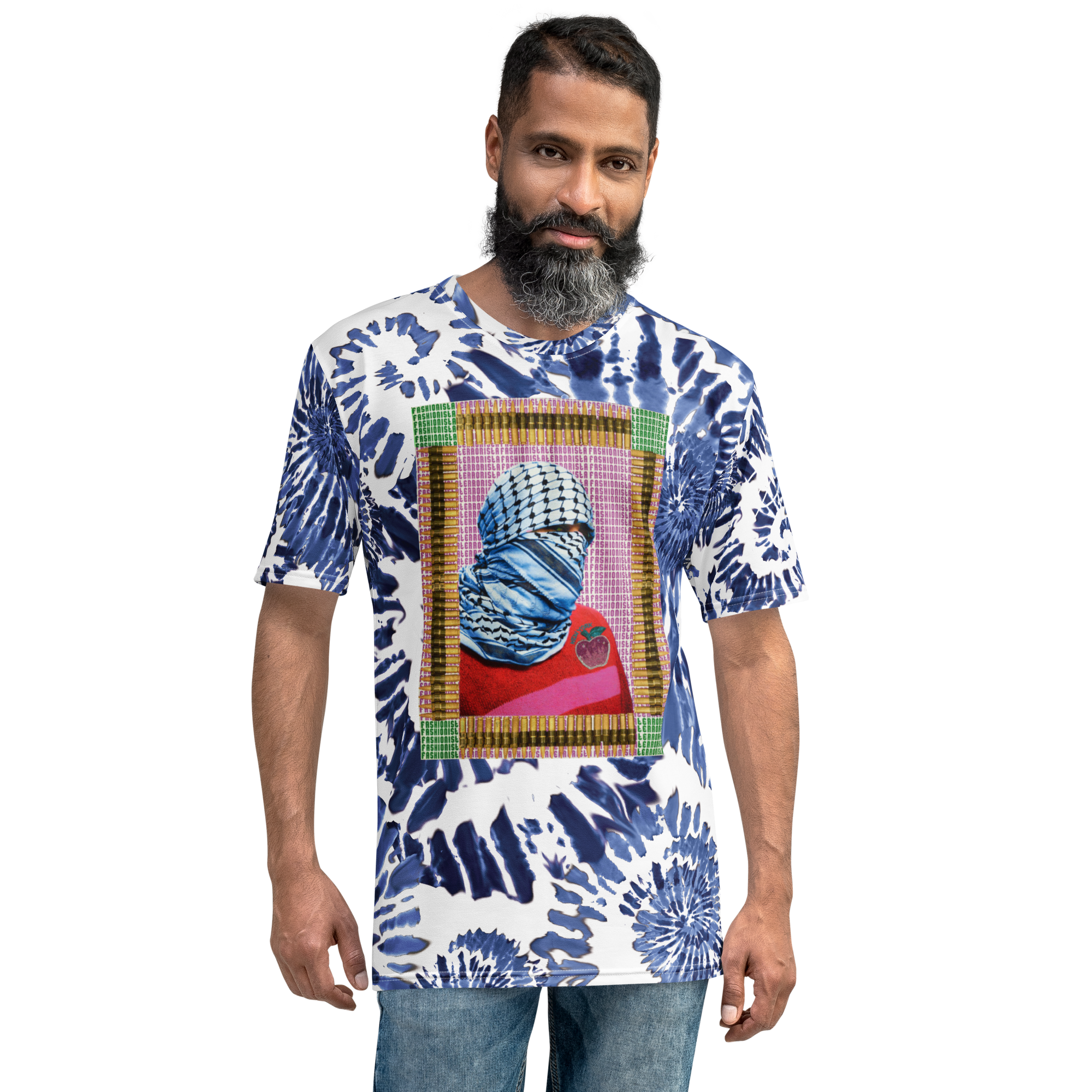 Pirouzi 'Freedom Fighter'