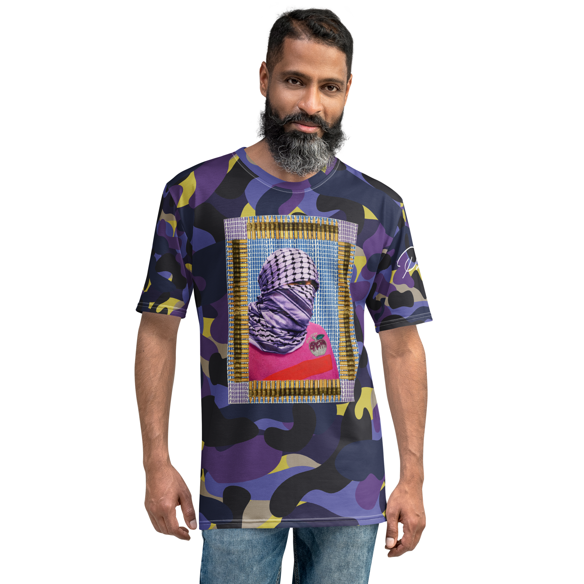 Pirouzi 'Freedom Fighter'