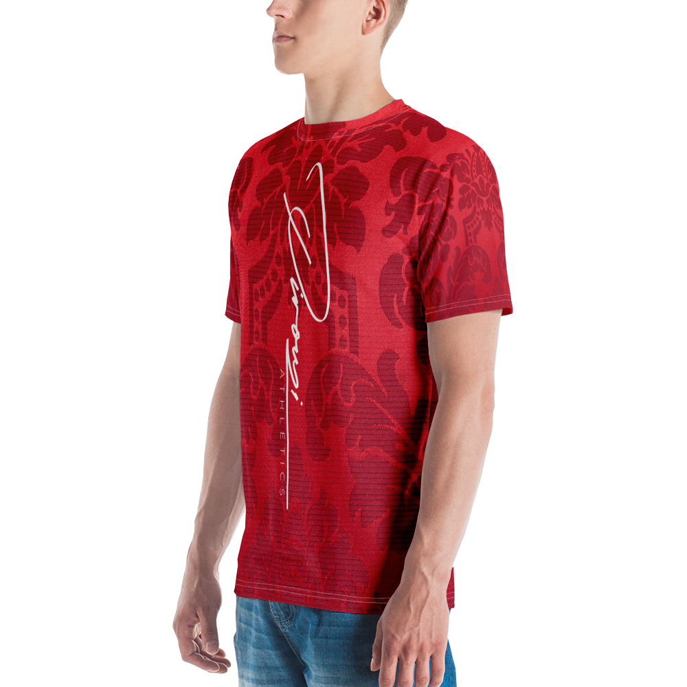 Pirouzi Athletics signature tee
