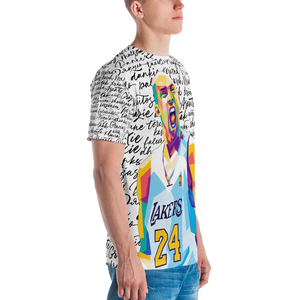 Pirouzi Athletics Black Mamba tee