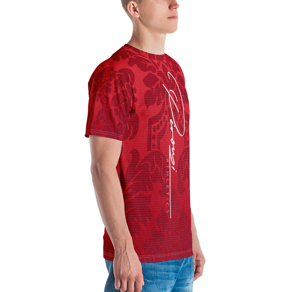 Pirouzi Athletics signature tee