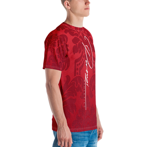 Pirouzi Athletics signature tee