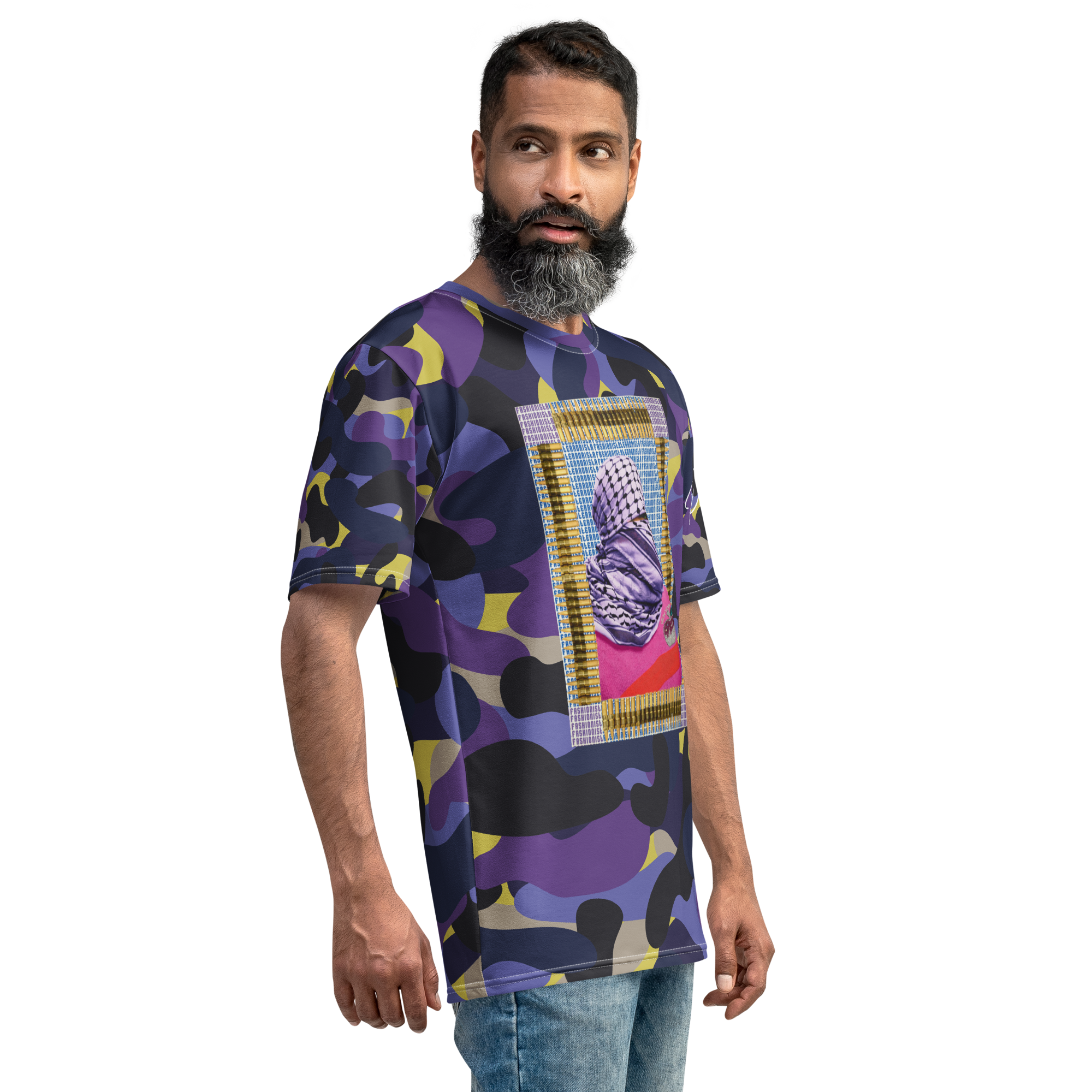 Pirouzi 'Freedom Fighter'