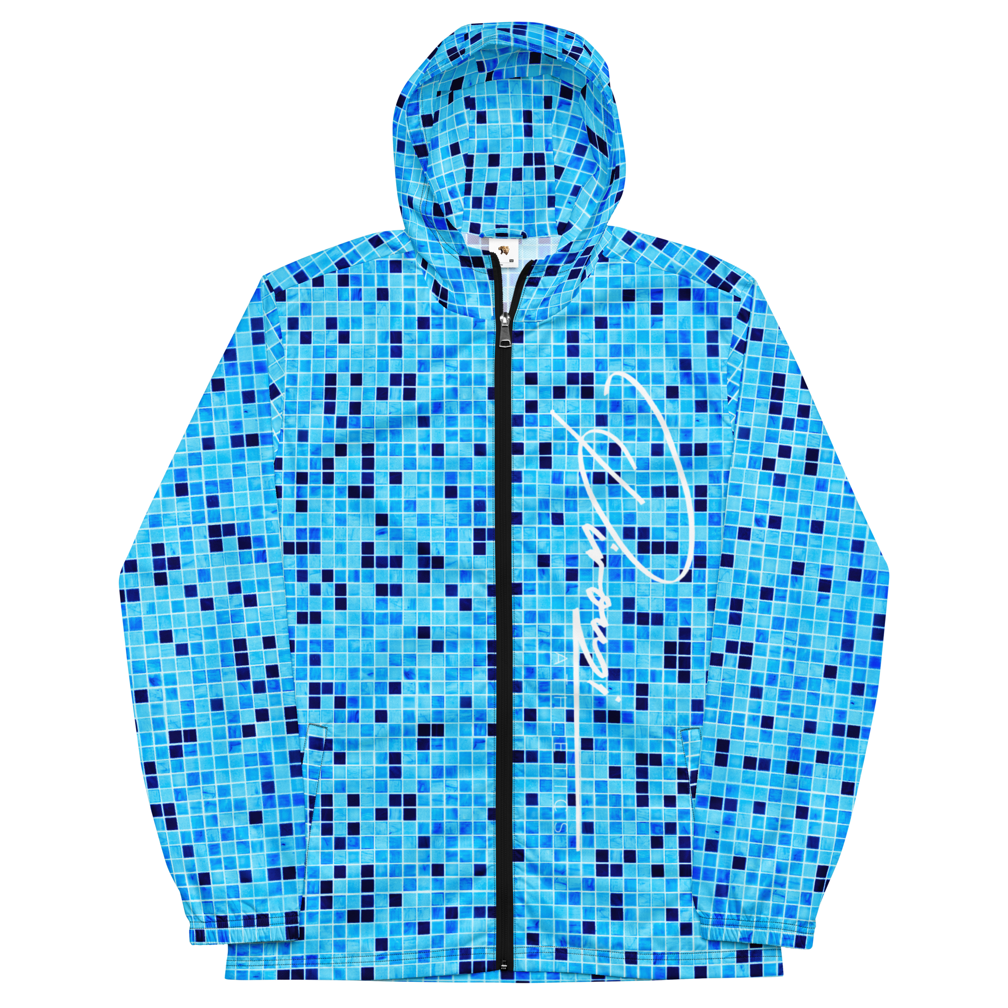 Pirouzi Athletics windbreaker