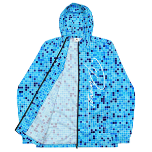 Pirouzi Athletics windbreaker