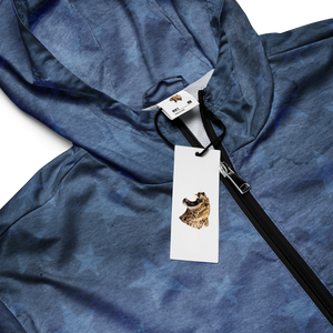 Pirouzi Athletics signature windbreaker