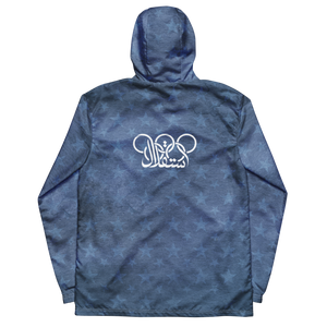 Pirouzi Athletics signature windbreaker