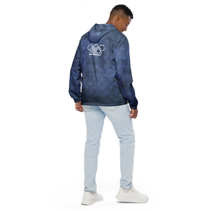 Pirouzi Athletics signature windbreaker