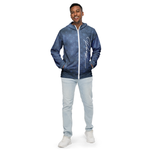 Pirouzi Athletics signature windbreaker