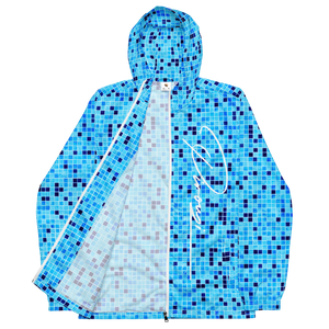Pirouzi Athletics windbreaker