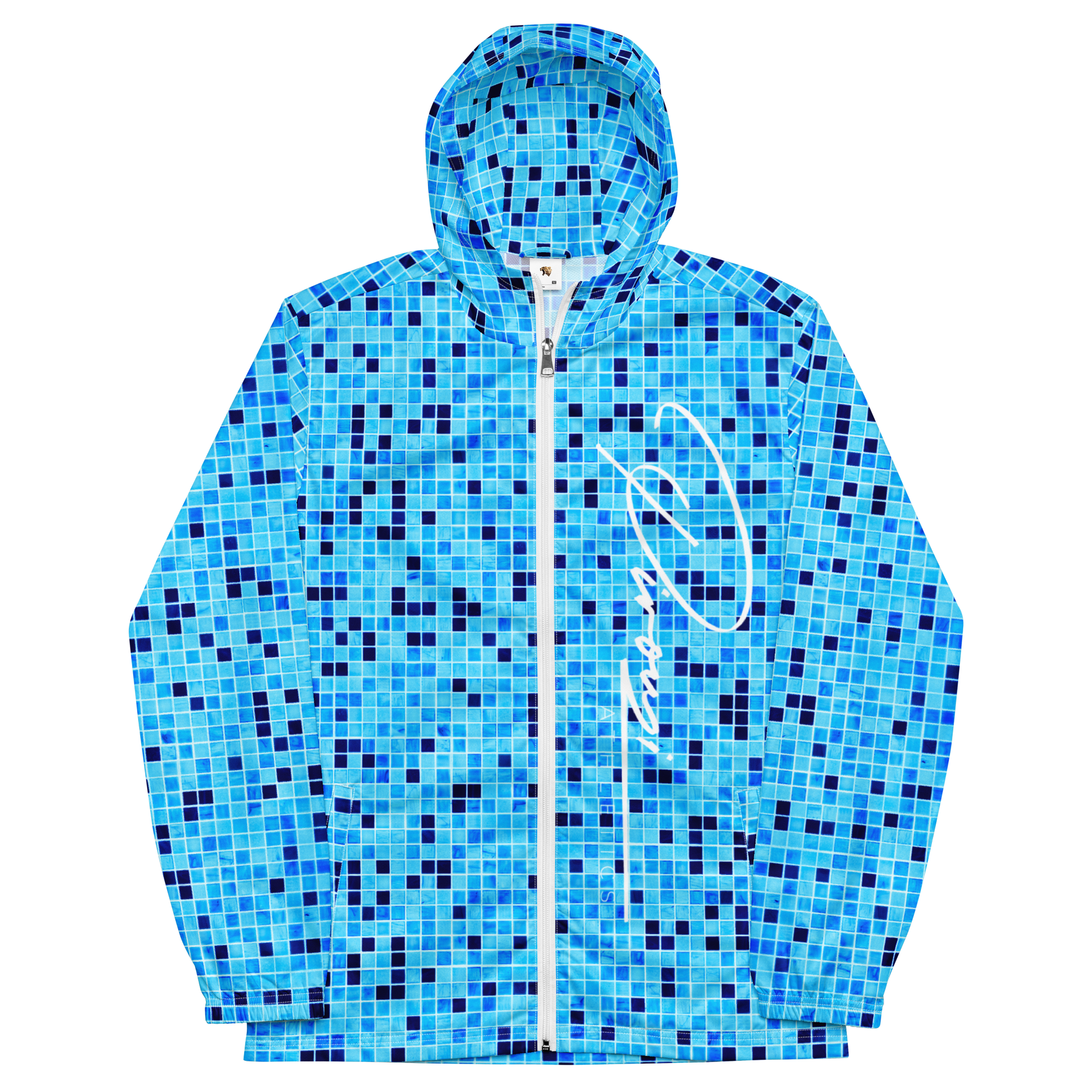 Pirouzi Athletics windbreaker