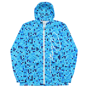 Pirouzi Athletics windbreaker