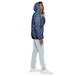 Pirouzi Athletics signature windbreaker