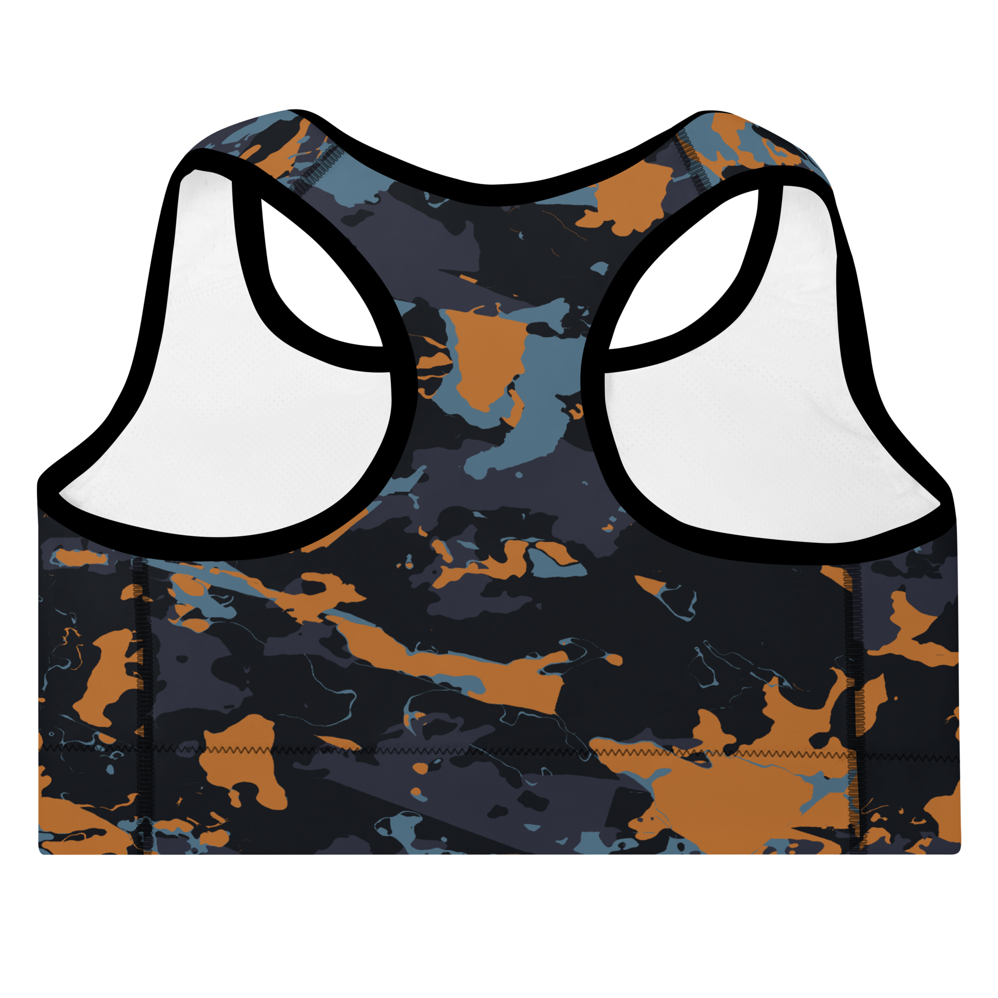 Pirouzi Athletics Padded Sports Bra