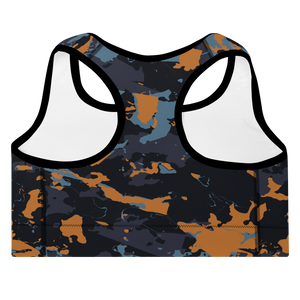 Pirouzi Athletics Padded Sports Bra