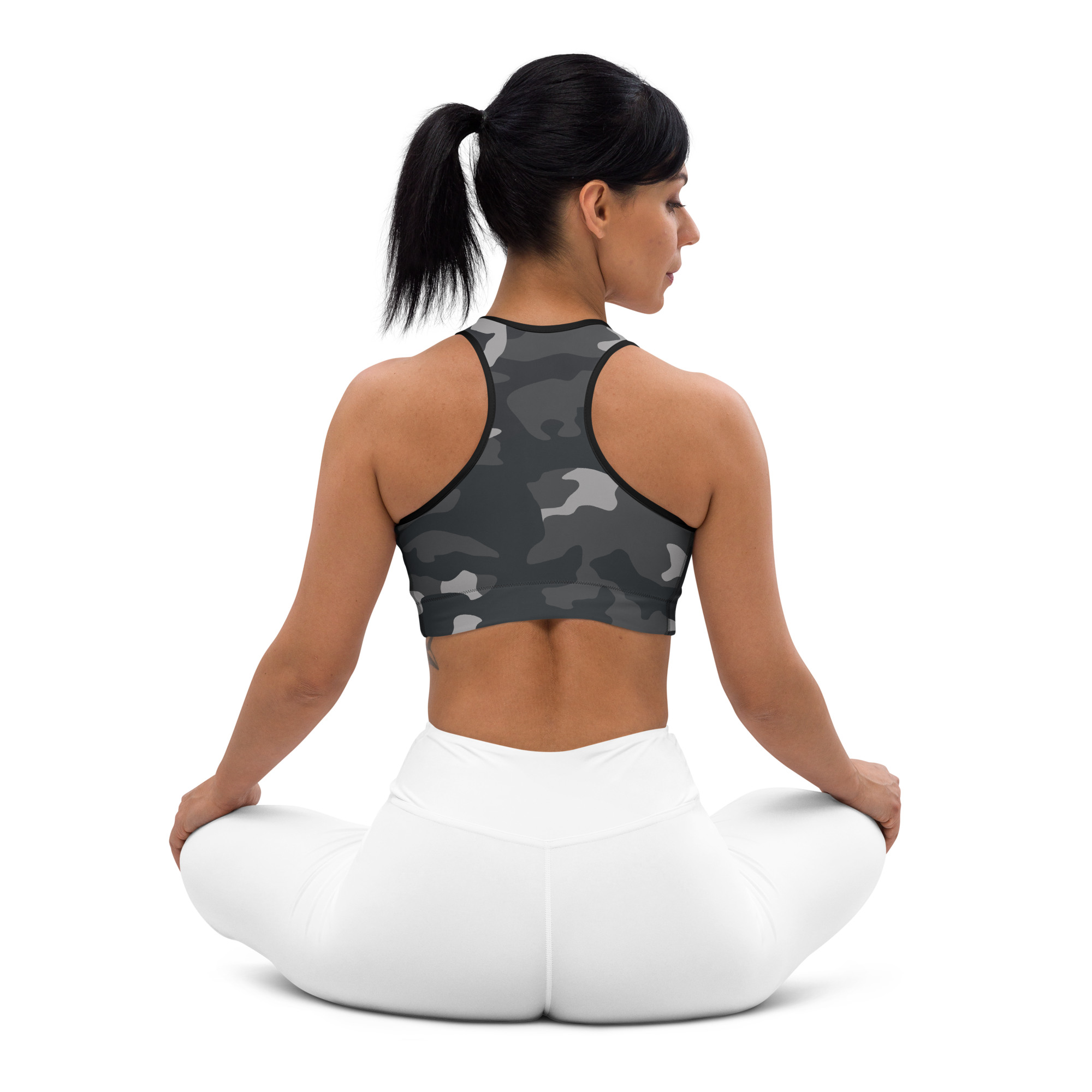 Pirouzi Athletics Padded Sports Bra