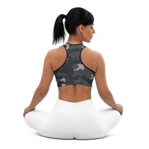 Pirouzi Athletics Padded Sports Bra