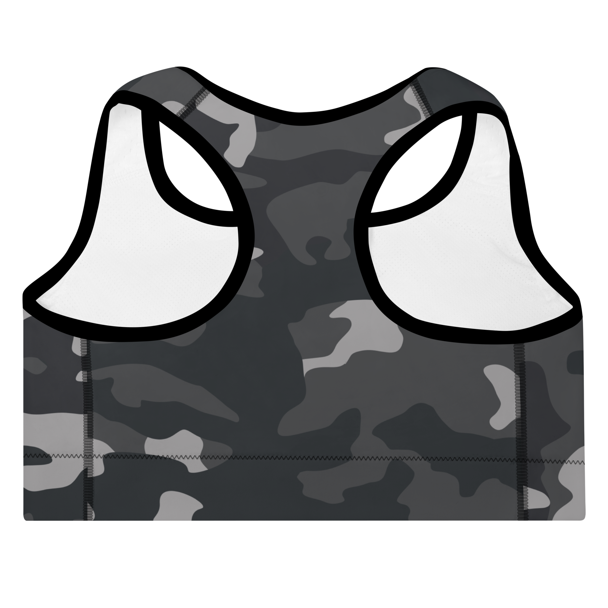 Pirouzi Athletics Padded Sports Bra