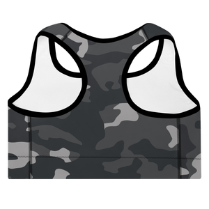 Pirouzi Athletics Padded Sports Bra
