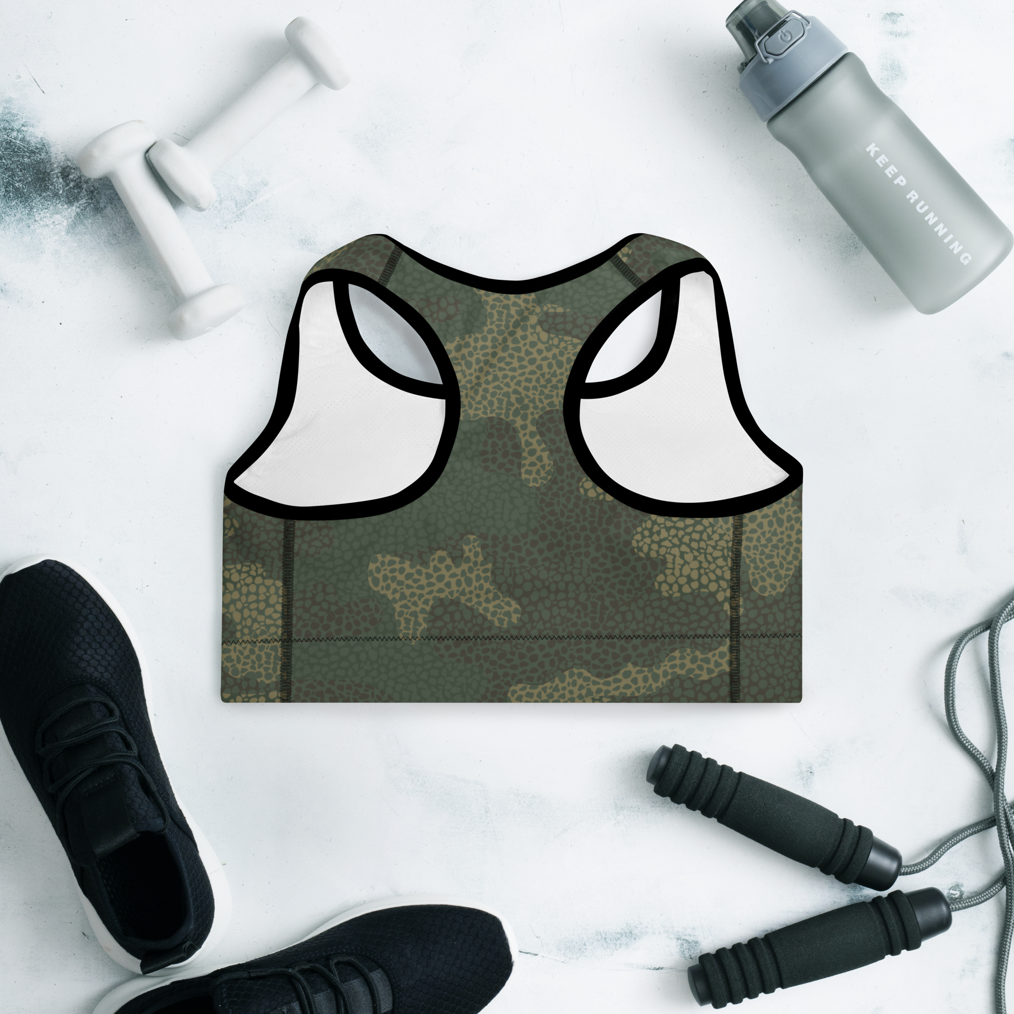 Pirouzi Athletics sports bra