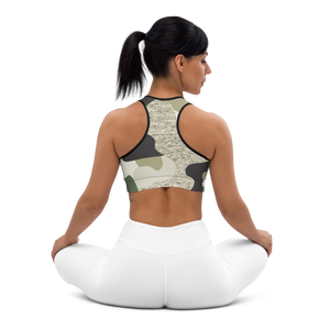 Pirouzi Athletics sports bra