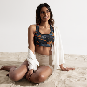 Pirouzi Athletics Padded Sports Bra