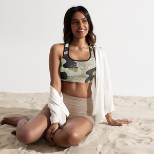 Pirouzi Athletics sports bra