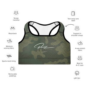 Pirouzi Athletics sports bra
