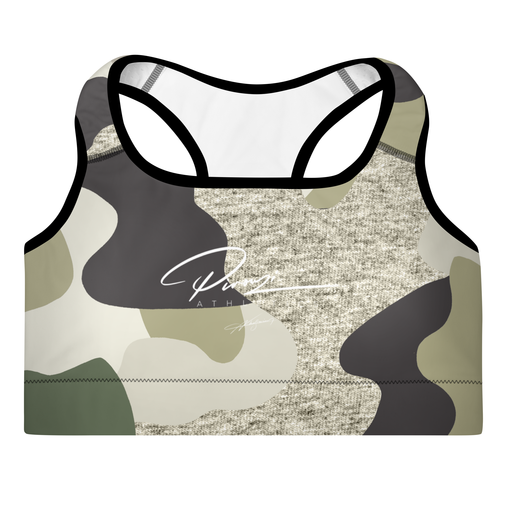 Pirouzi Athletics sports bra